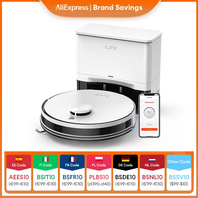 RoboVac Hurricane